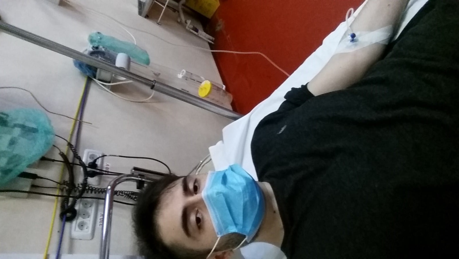 27 Year Old Needs Urgent Medical Help photo