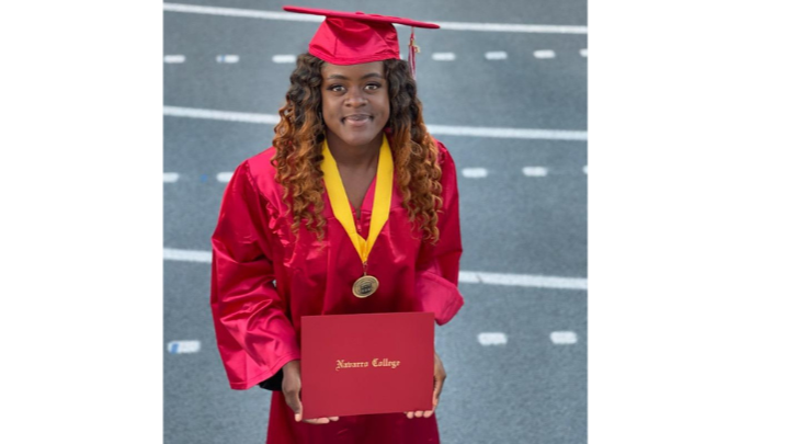 Help me graduate university photo