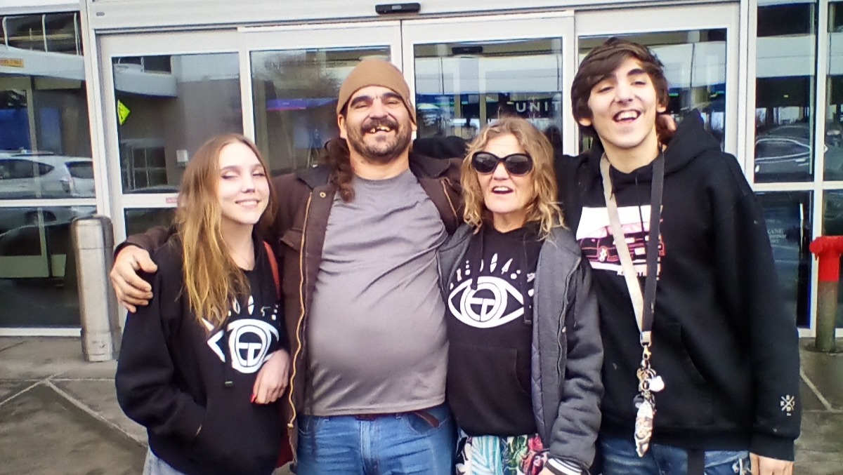 Fundraiser for April Sanchez by Mariah Allen : April and Omar Sanchez