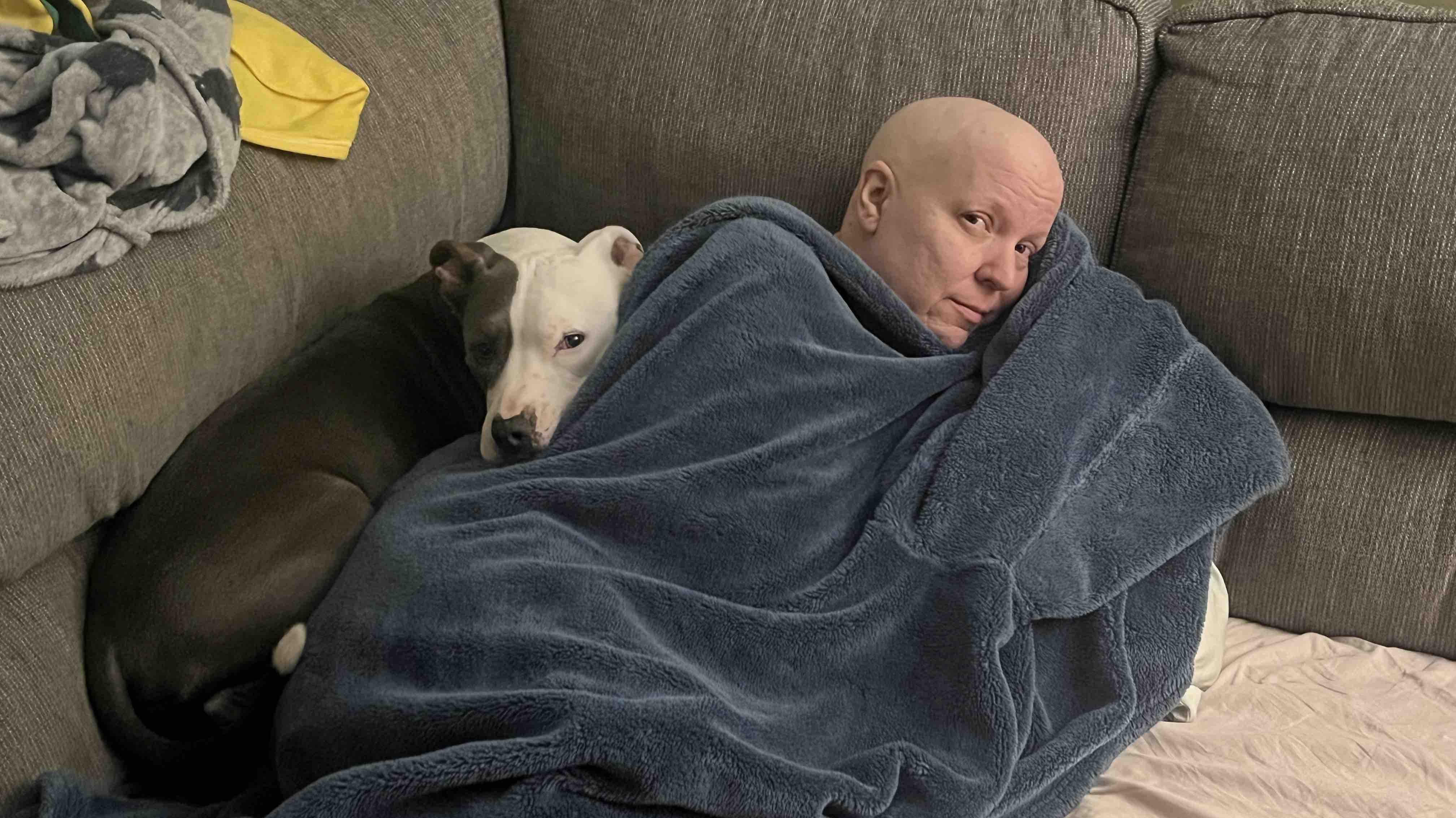 Michelle’s Breast Cancer & Adrenal Insufficiency photo