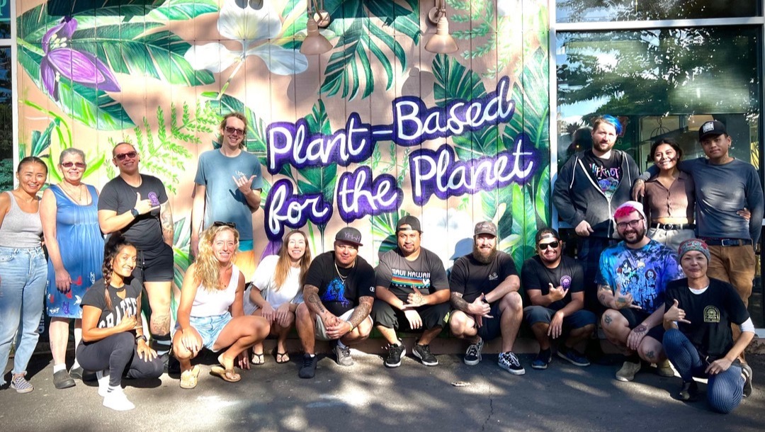 Lahaina Disaster Relief: Choice Health Bar Staff photo
