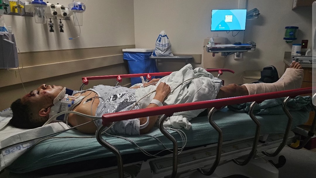 Fundraiser by Saul Reyes : Azael Reyes’s Recovery Fund