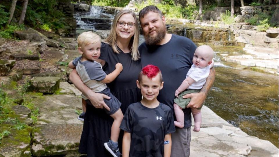 Help Owen Fight, Childhood Cancer! photo