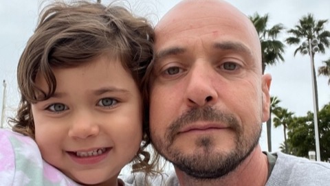 Fundraiser by Dejan Petrovic : Anastasia's Custody Battle