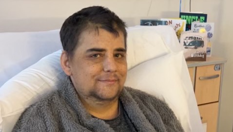 Fundraiser by Hannah Byrom : Daniel byrom