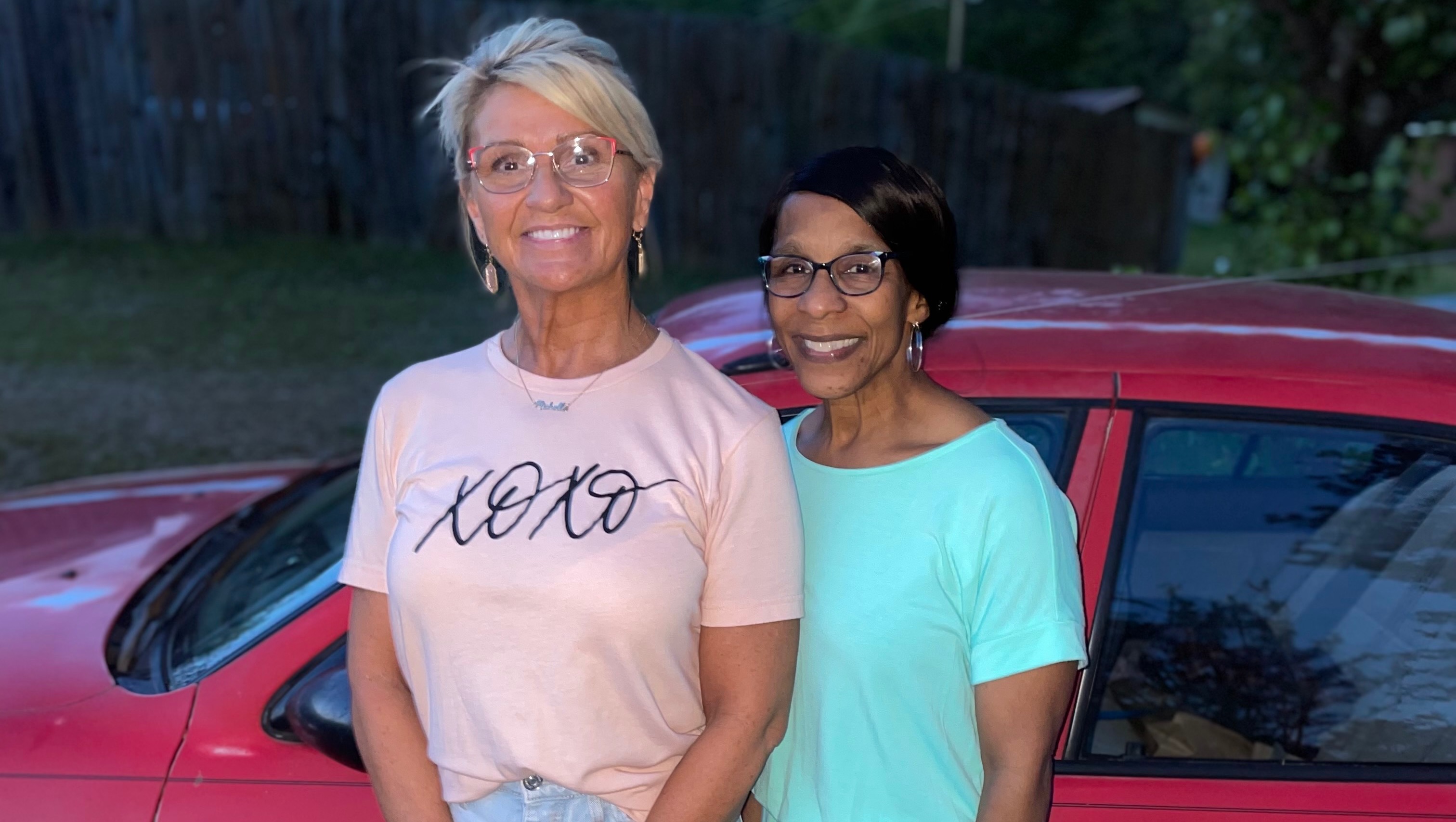 shelly get a reliable vehicle & Mamas Fixed photo