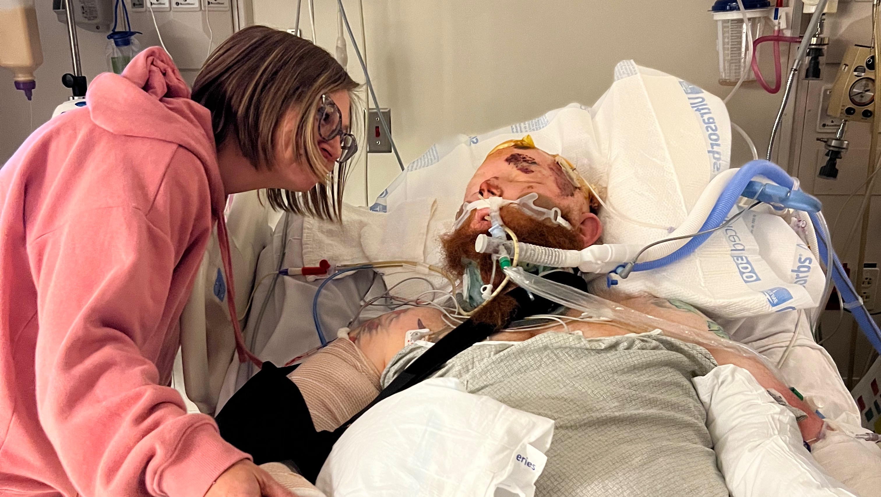 Talia Taylor'S Inspiring Recovery - d7sgkxr
