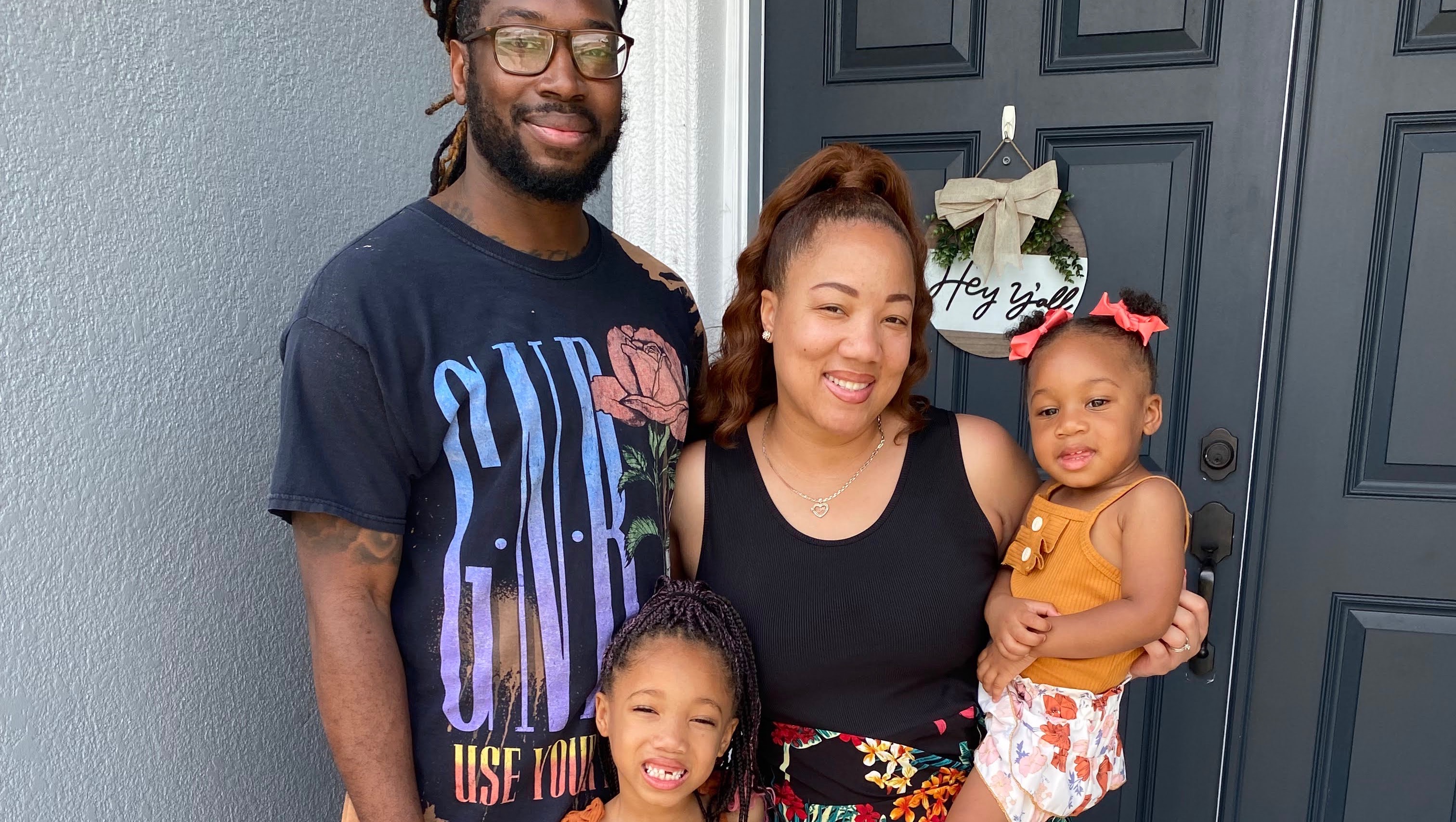 Fundraiser for Clarissa Webster by Crystal Harrell : Support Clarissa ...