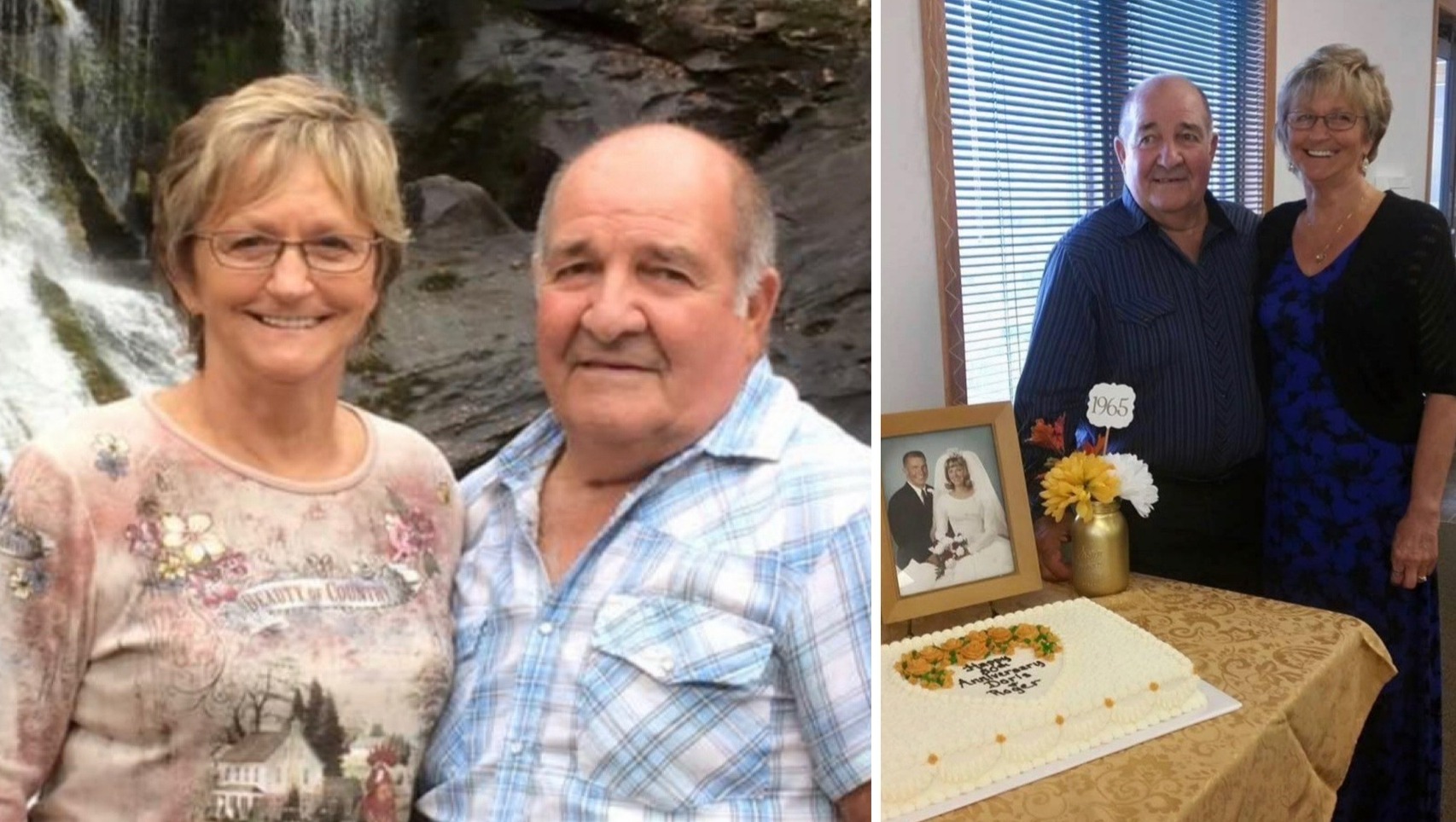 Roger and Doris Miller's Unexpected Medical Costs photo