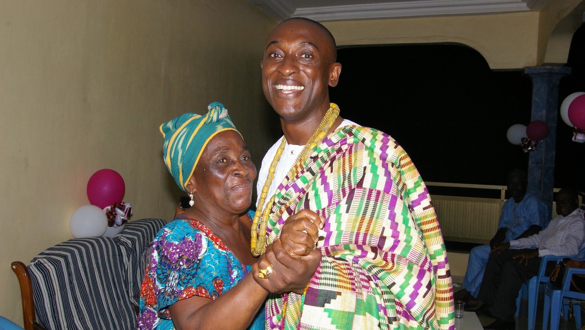 Elisabeth Ahoba   (Emmanuel's Mother) photo