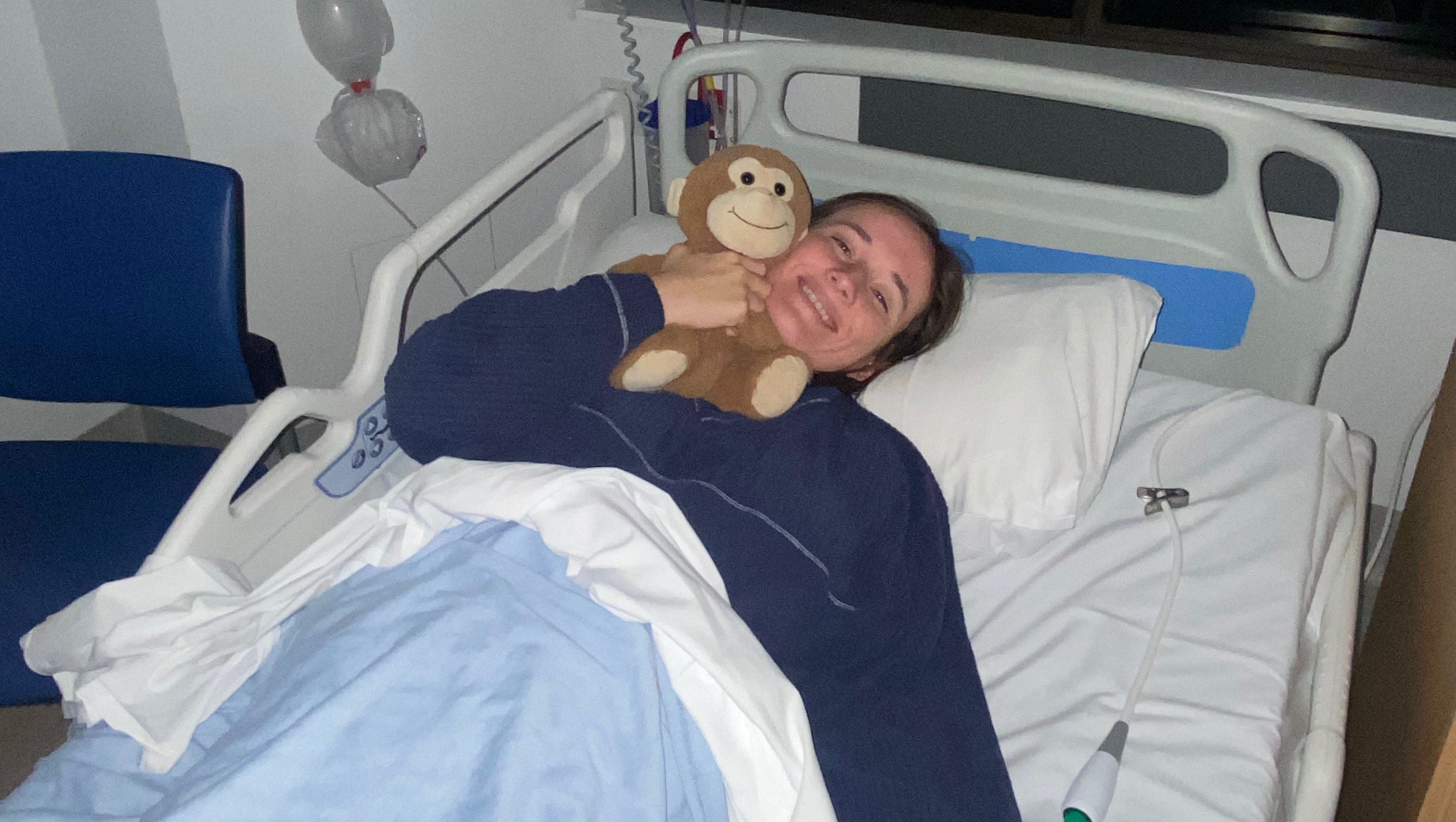 Help Jaylee get Cancer Treatment photo