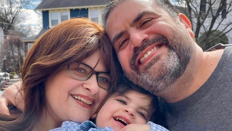 Aviva and Mo Berkovich photo