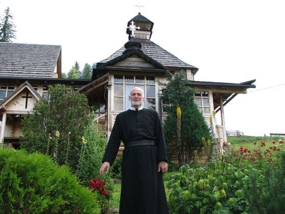 West Ukraine Catholic Monastery Expansion campaign photo, 6 of 7
