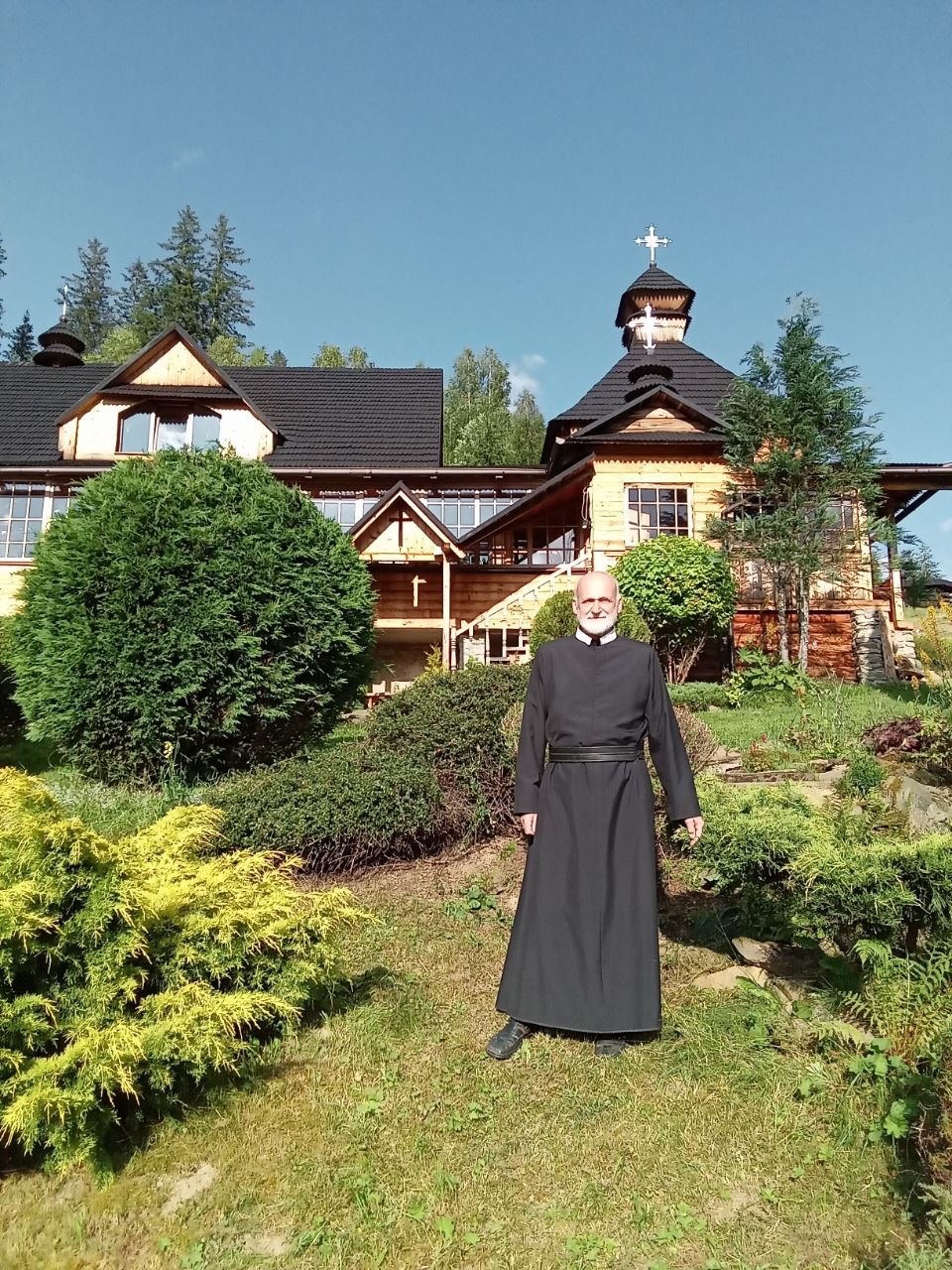 West Ukraine Catholic Monastery Expansion campaign photo, 4 of 7