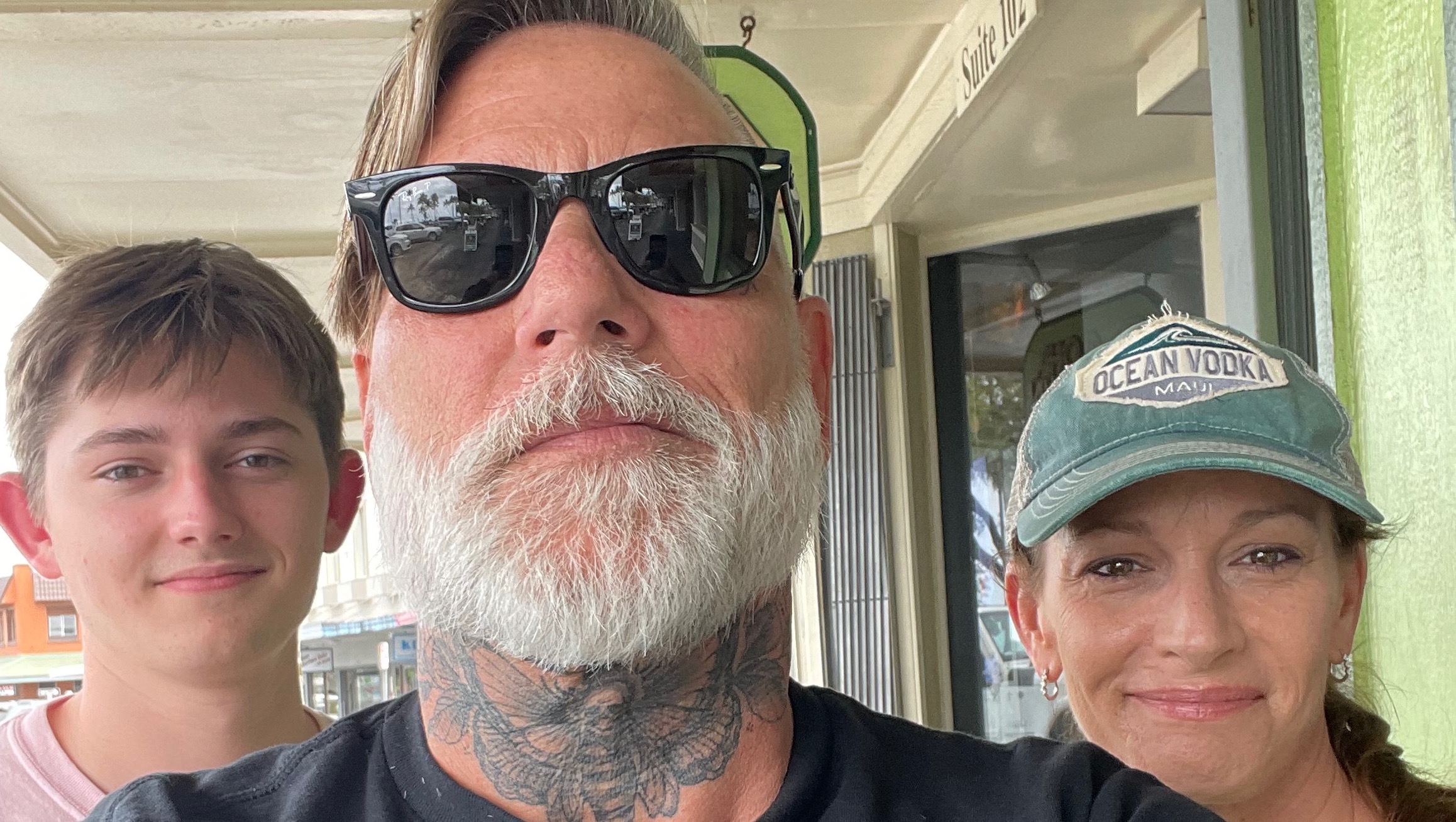 Fundraiser by Eric “Spike” Fuqua : Spike Fuqua & Family Lahaina Fire ...