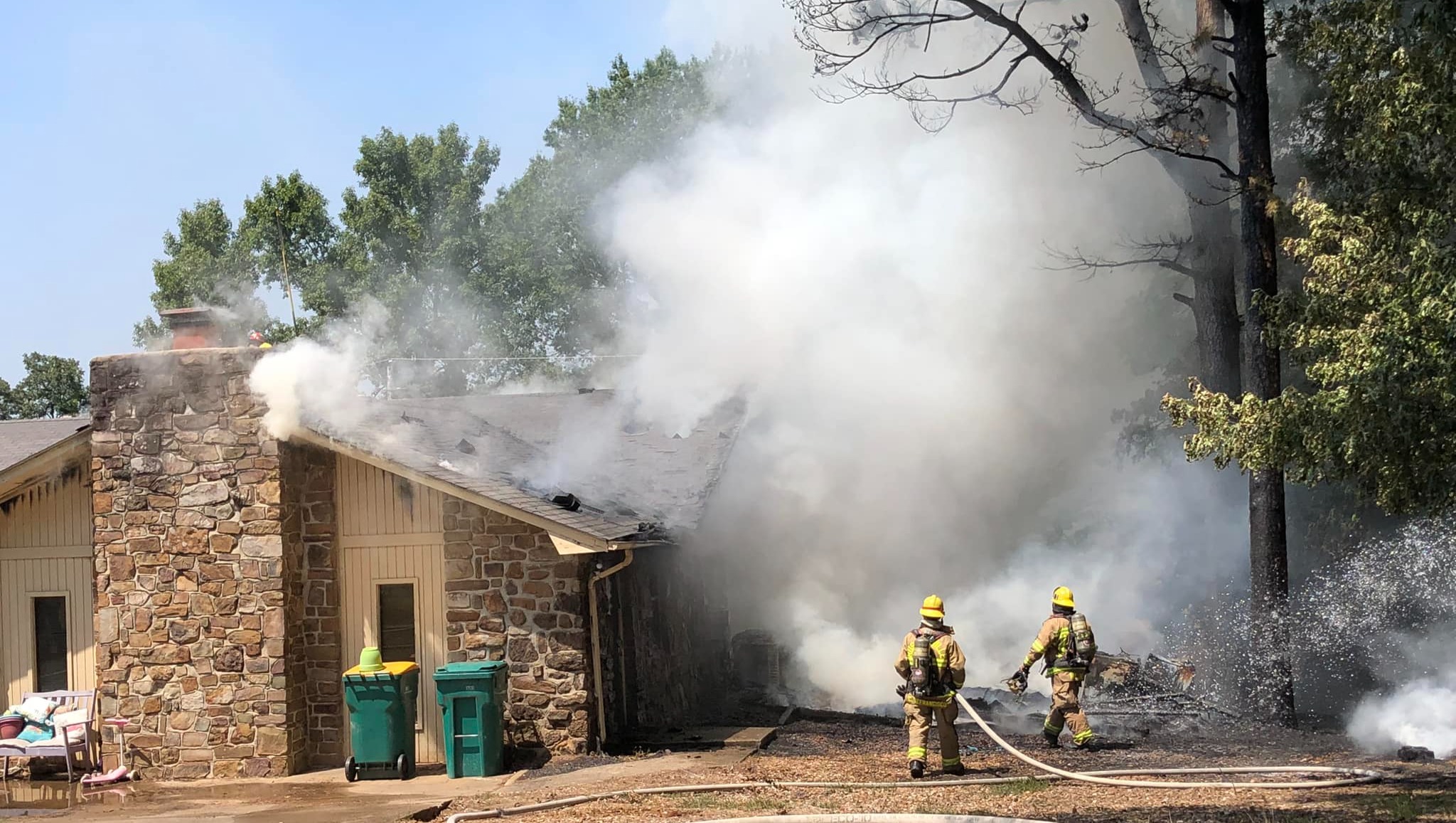 Fundraiser for James Blythe by Jolene Combs : House Fire to Family of 6 ...