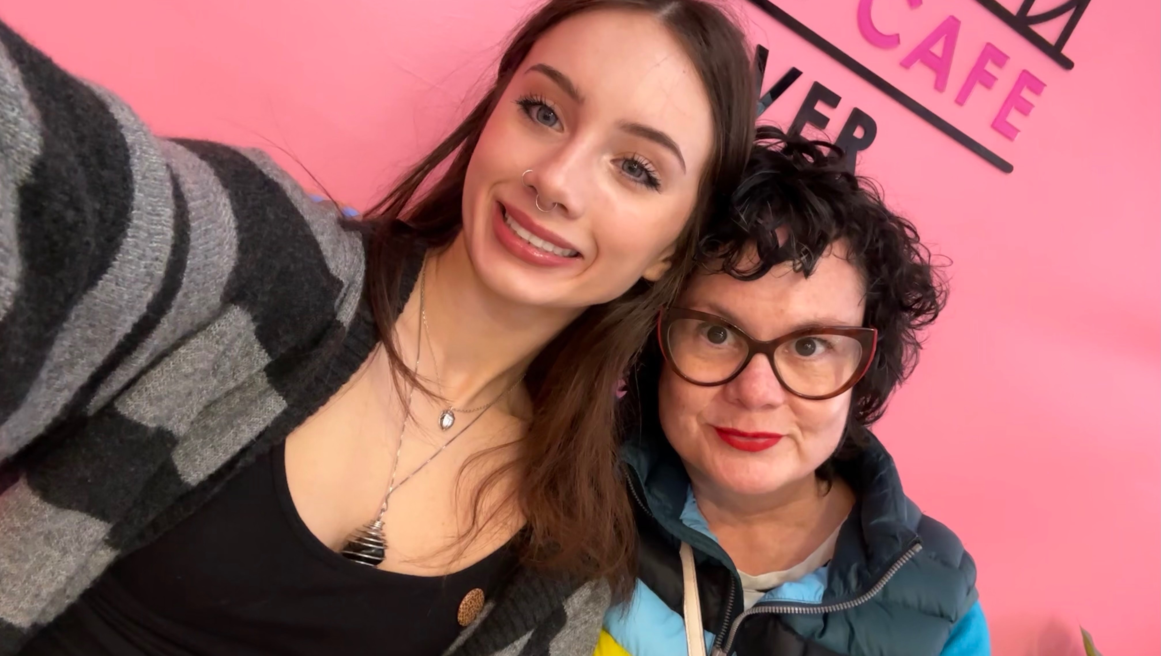 Help bridge the gap after Tonia’s final surgery !! photo