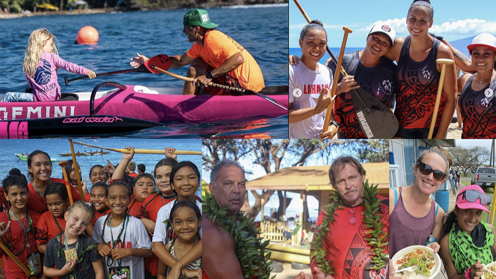 Fundraiser by Maui Paddling Hui Maui Strong Paddling Fund