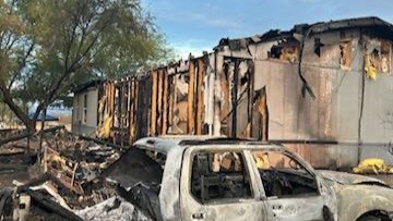 Fundraiser by Elizabeth Rivera : Recover all that was lost.