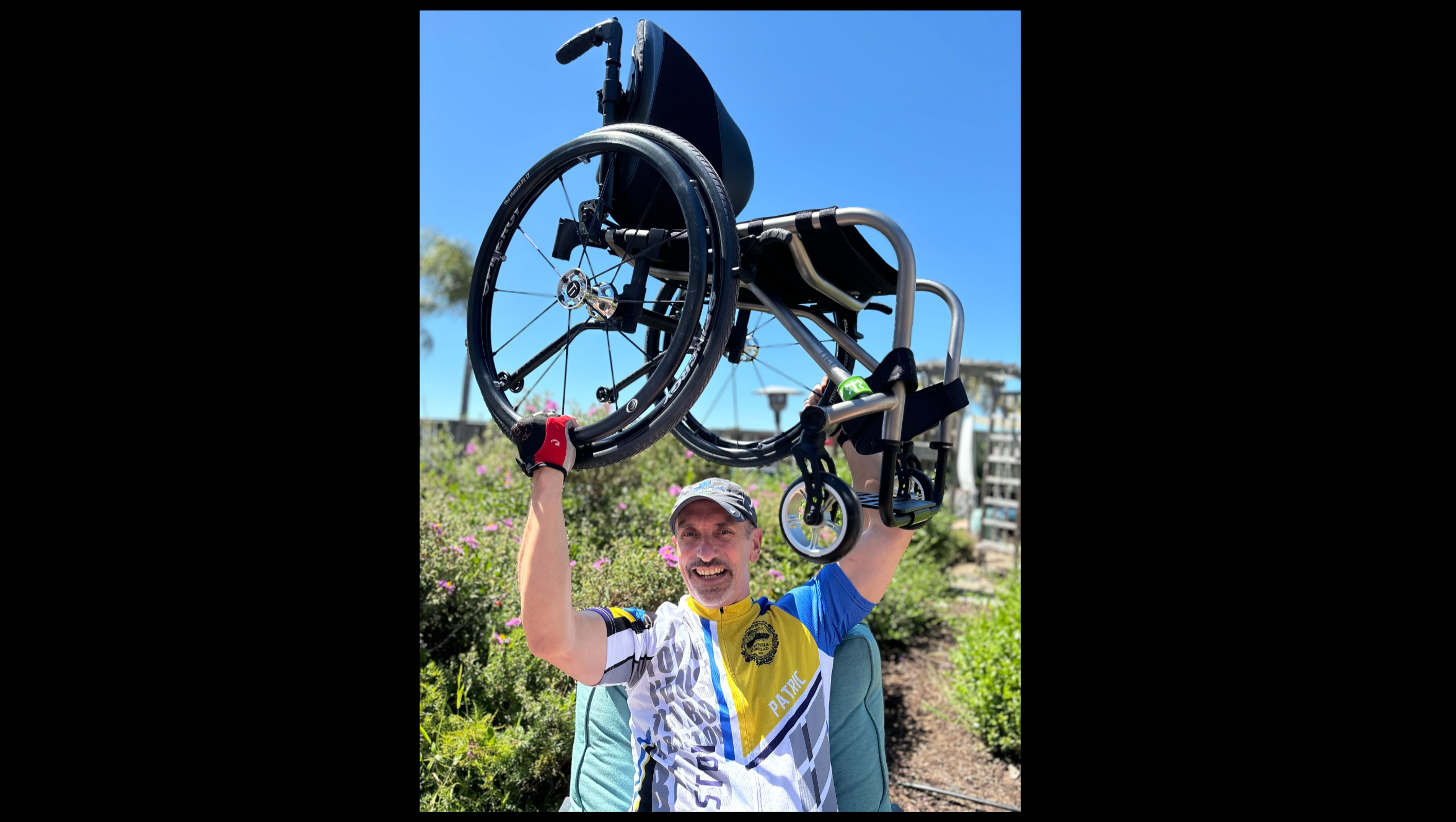 Patric's Recovery Journey photo