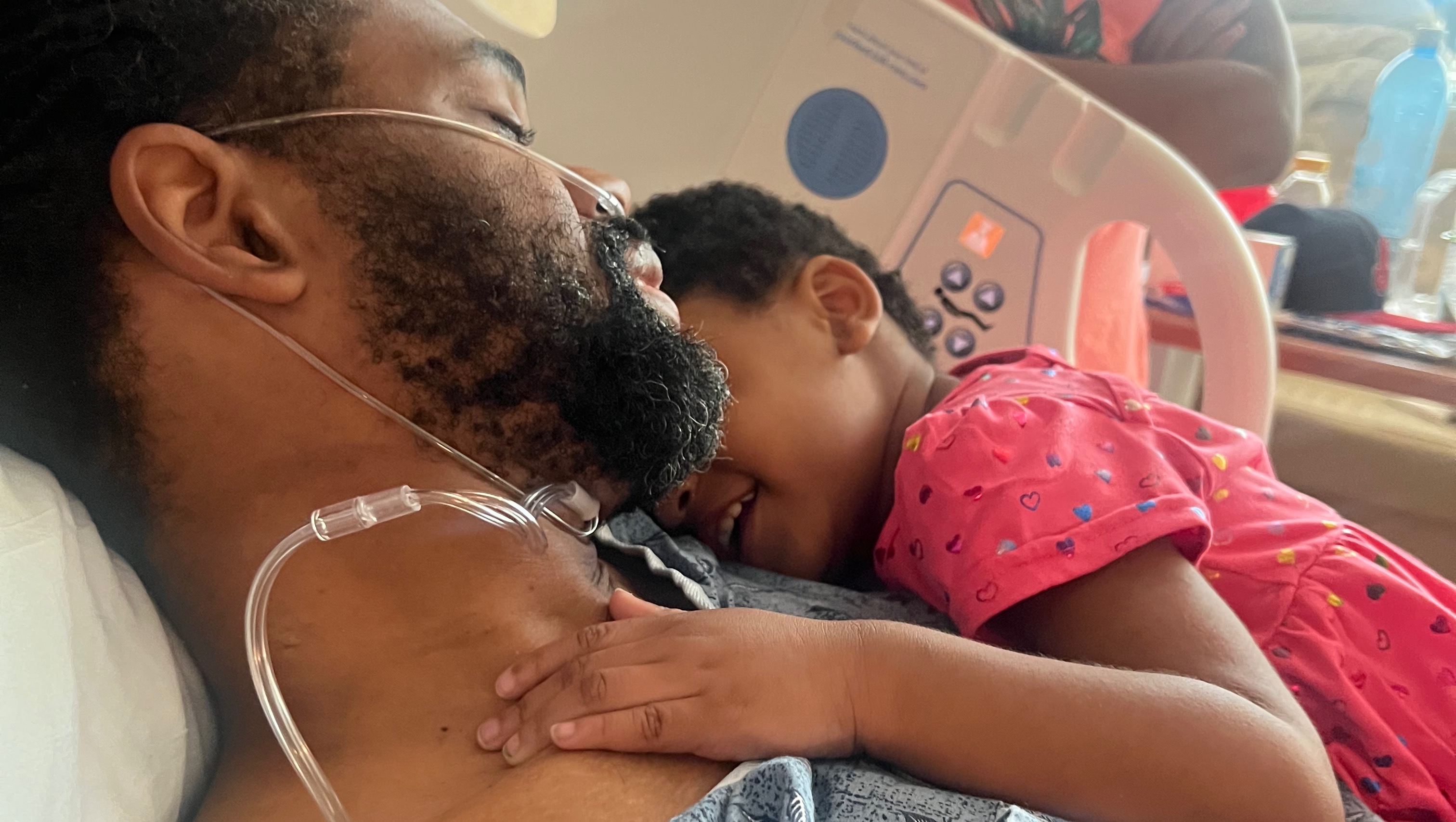 Recovery After Fall photo