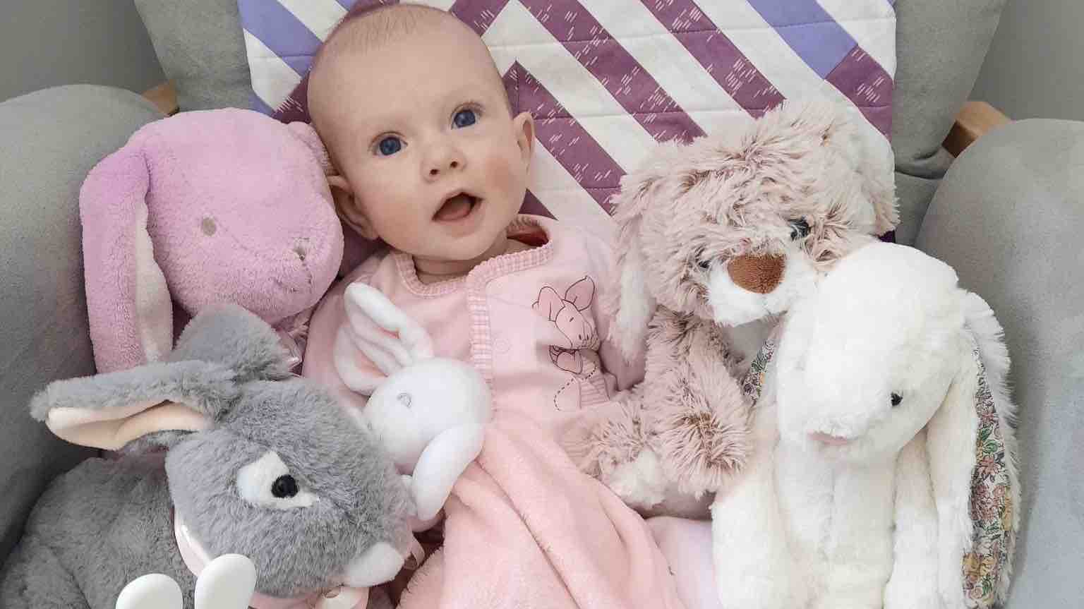 Help Scarlett Beat Cancer photo