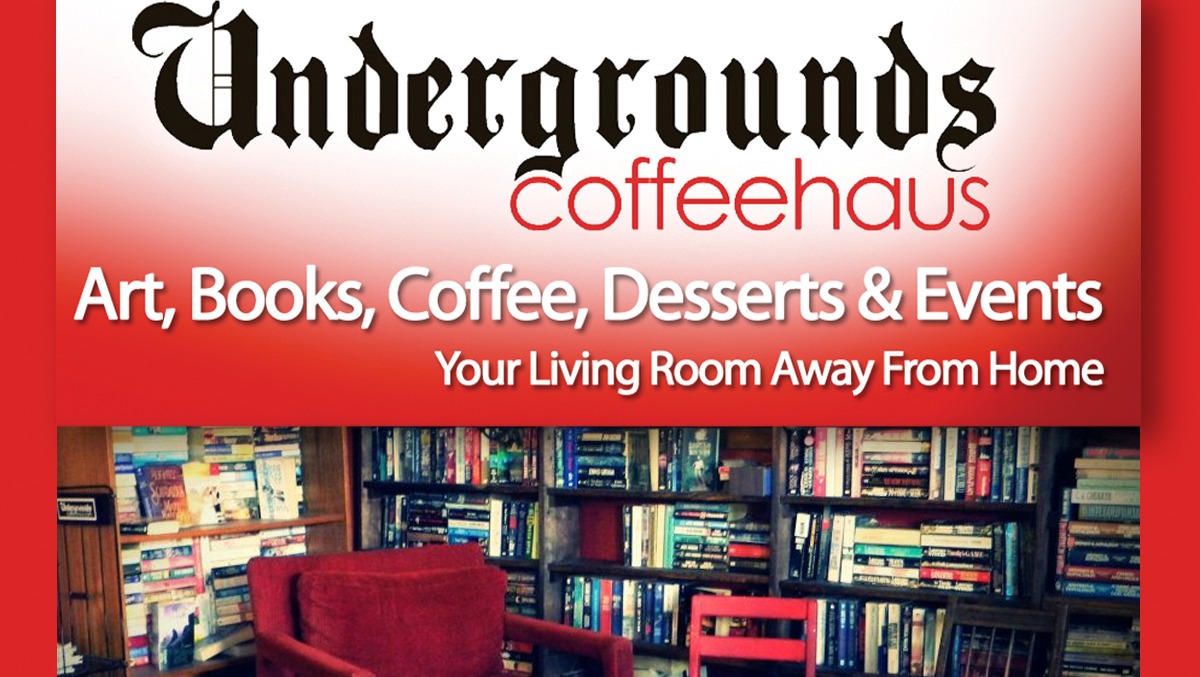UNDERGROUNDS COFFEEHAUS LOVE photo