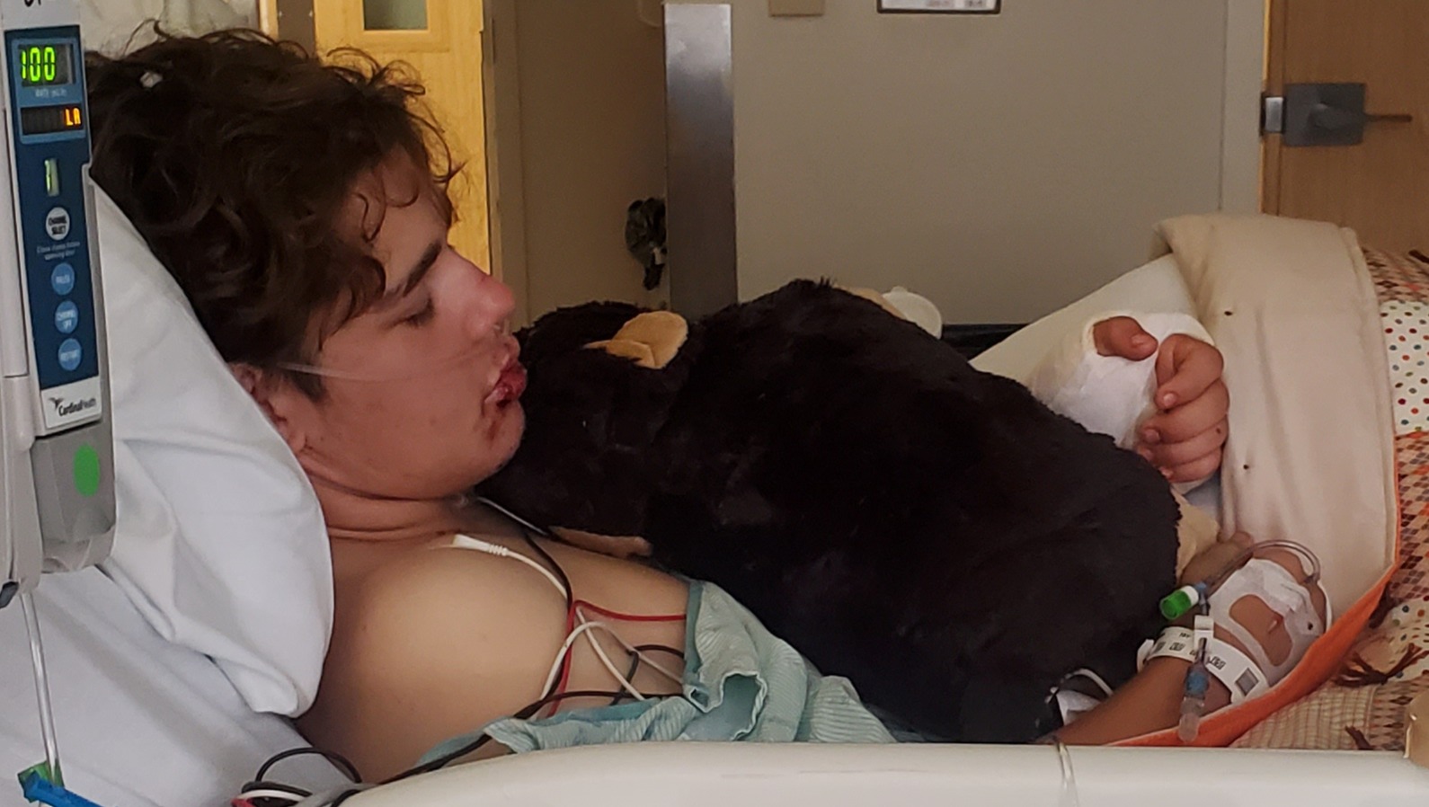 Garys recovery photo