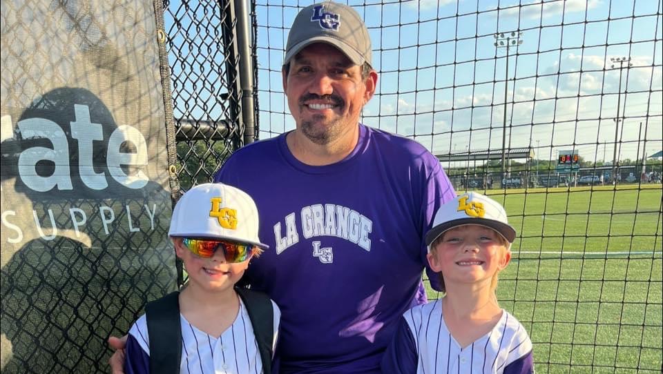 Fundraiser for Byron Hayes by Christian Skonberg Byron Hayes