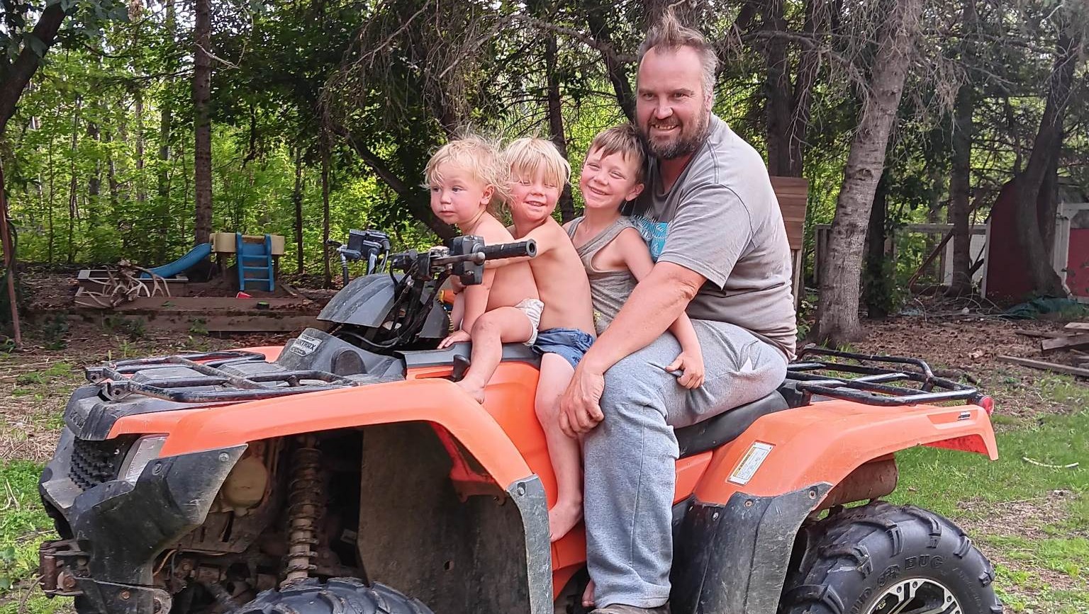 Fundraiser by Jessica Kosheiff : In Loving Memory of Daniel Barnes