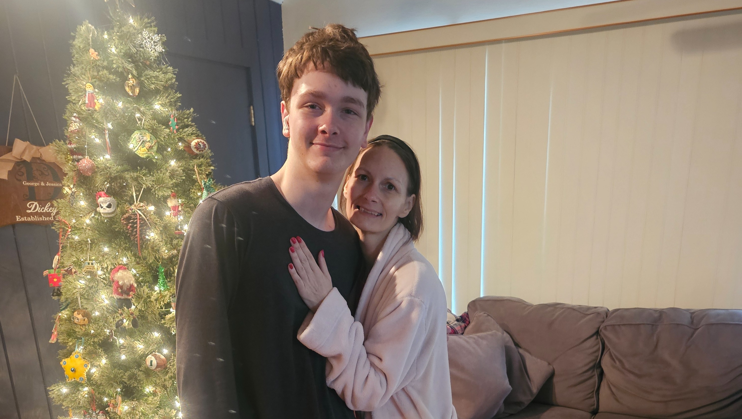 Fundraiser by George Dickey : Coming together for Jessica Dickey and family