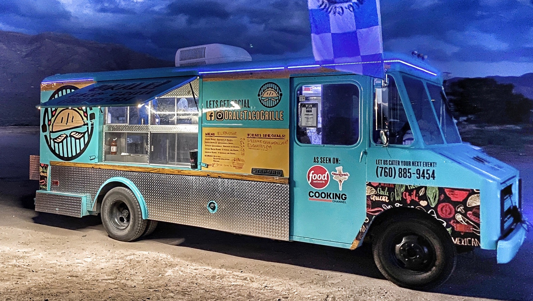 Free Tacos for Lahaina photo