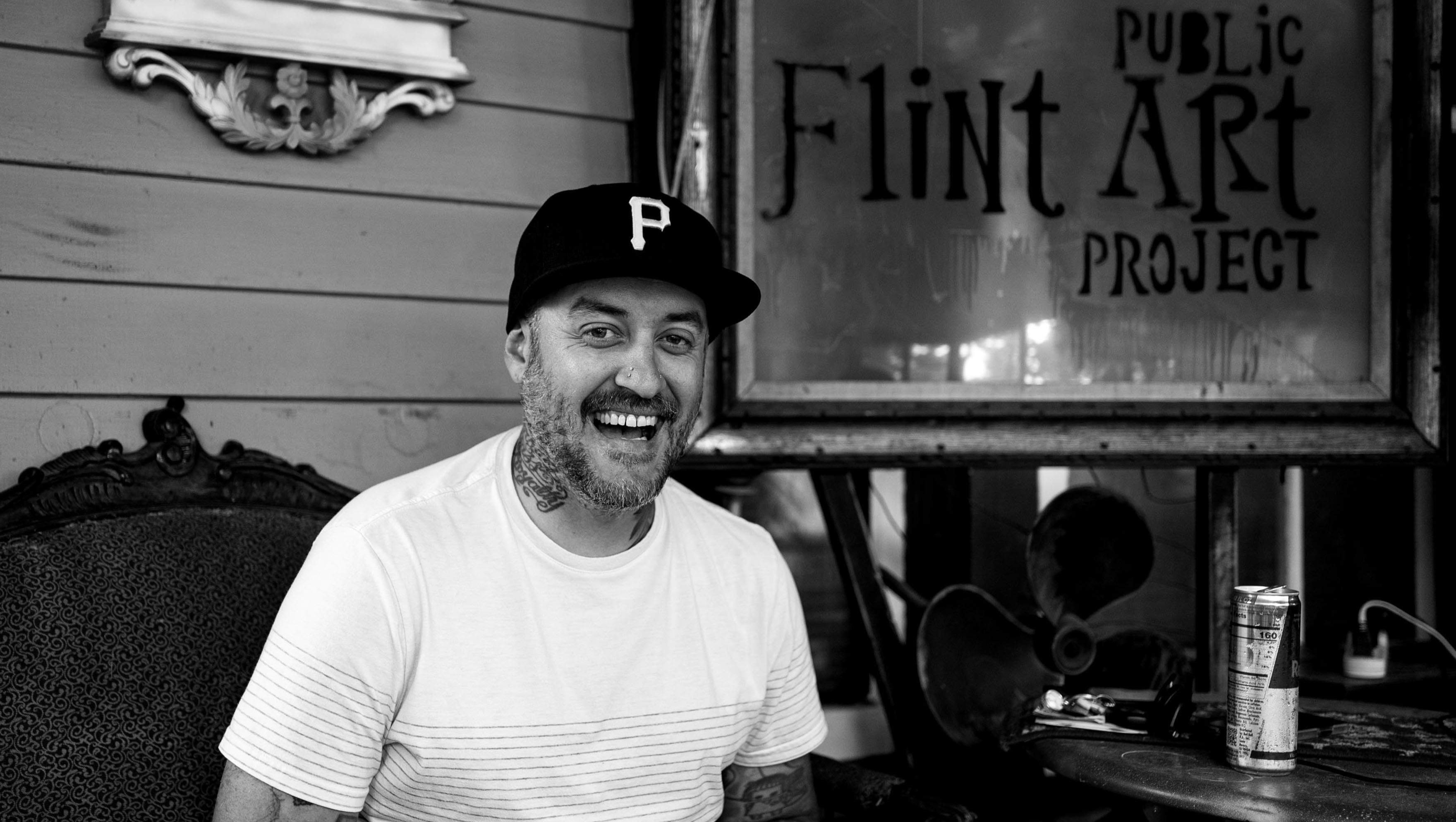 Fundraiser by Bethany James Johnny Fletcher Time to Rebuild.