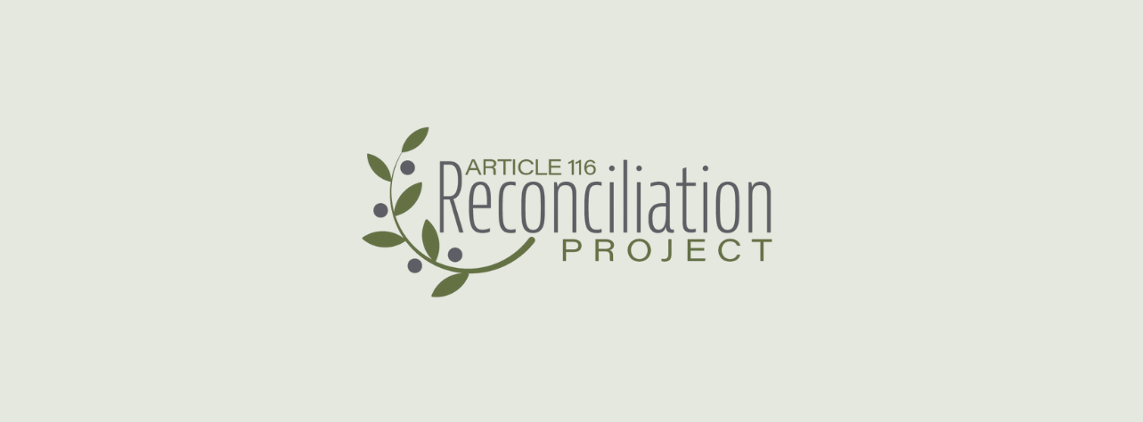 BVA Improvements - Article 116: Reconciliation Project campaign photo, 2 of 4