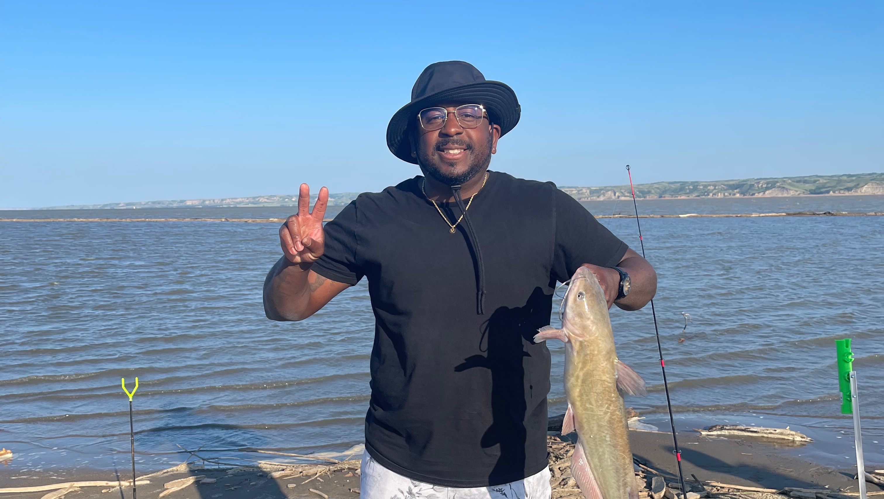 Fundraiser for Danielle Sanders by Beth Myers : Angelo Sanders and Family