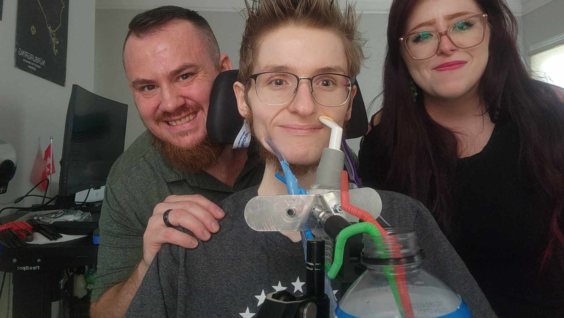 Fundraiser by Woodrow Coen : Honoring Jason's Legacy Innovative Device