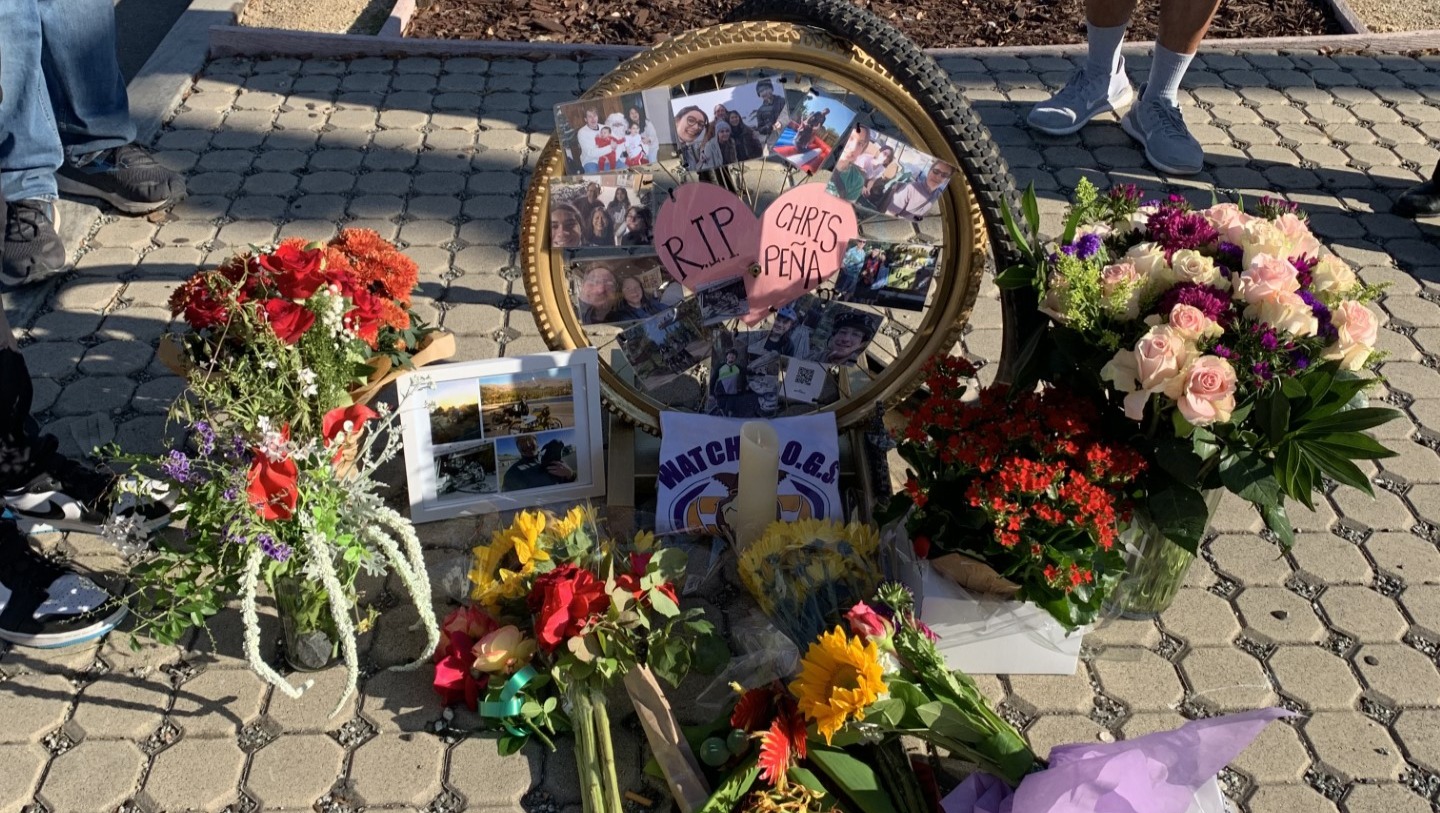 Fundraiser for Joyce Acda by Derrick Lobo : Chris Pena