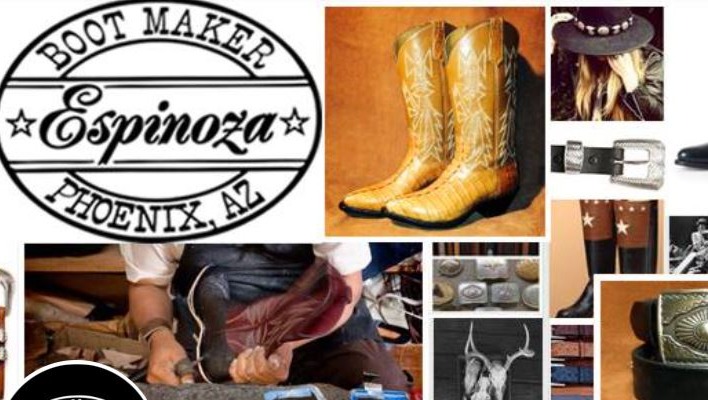 Espinoza bootmaker hot sale