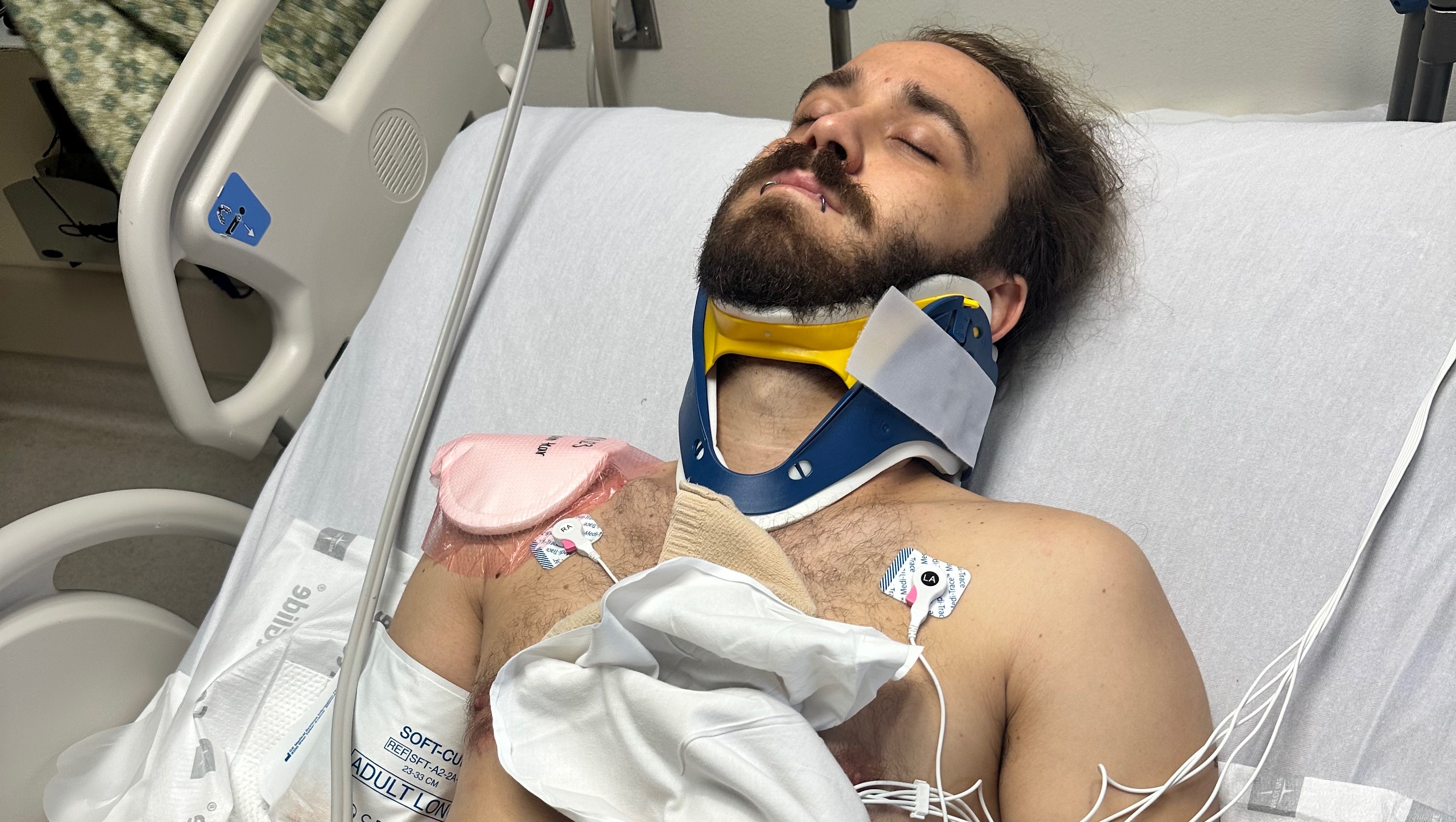 Casey needs your support photo