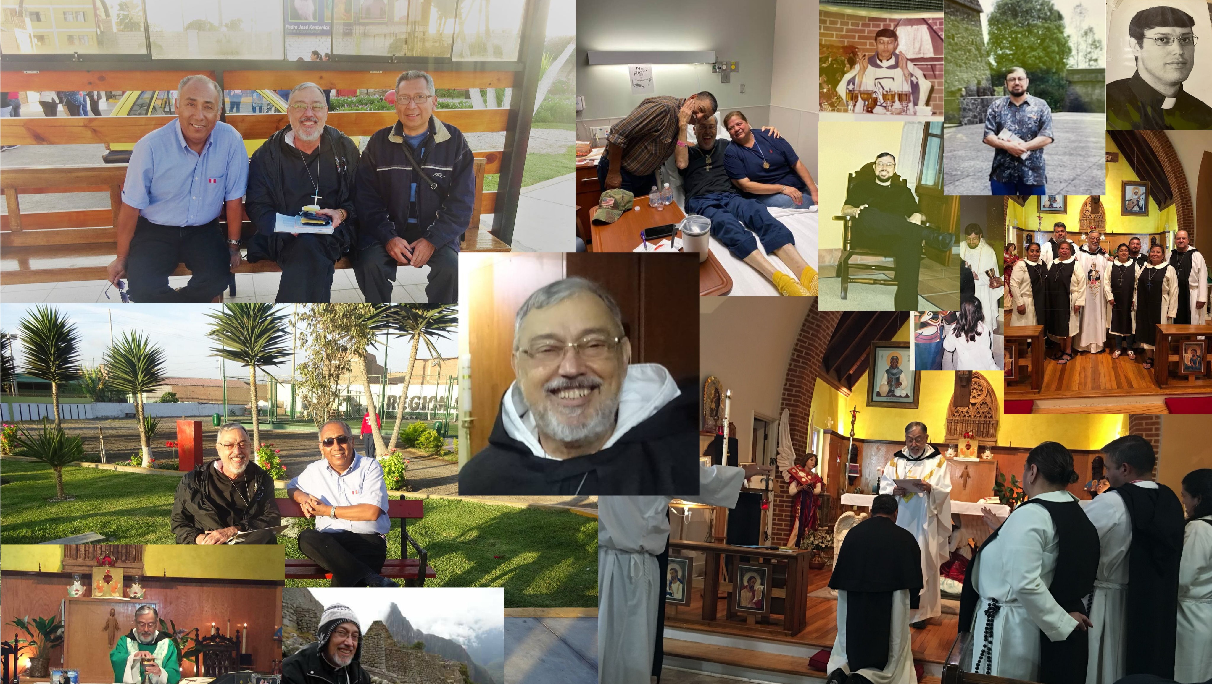 Fundraiser by Aurora Rivas : Please help our dear friend Augustin 