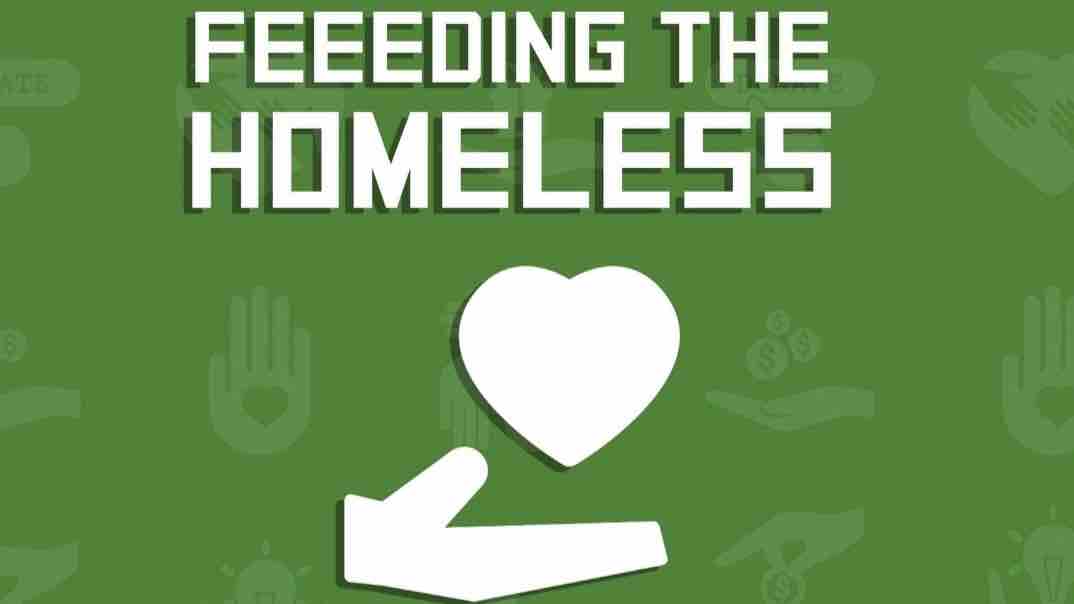 Feeding The Homeless UK photo