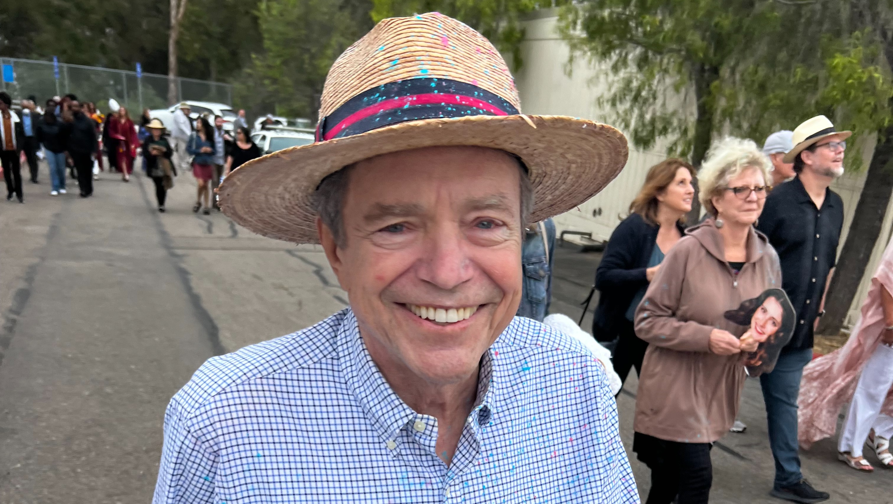 Jim Kline's emergency ambulance home photo