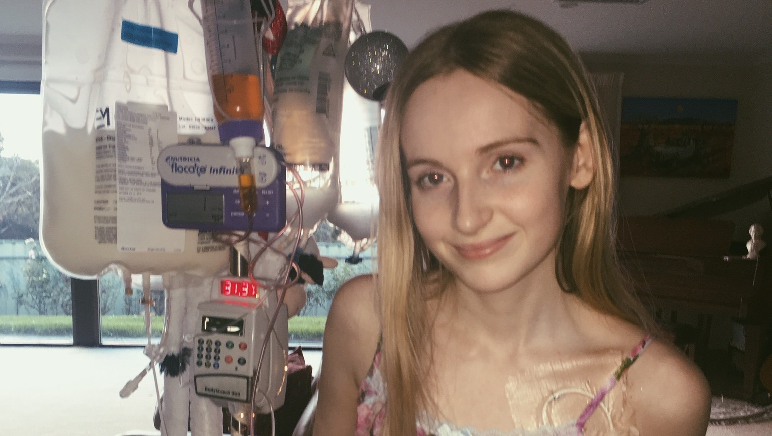 Donate to HELP MY LEGACY TO SAVE THE TPN UNIT IN SOUTH AUSTRALIA, organized by Annaliese Holland