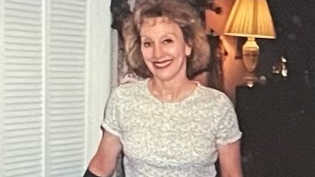 Fundraiser by Daniel Hudson : Carol Sanders (Ina Carol Woodroof)