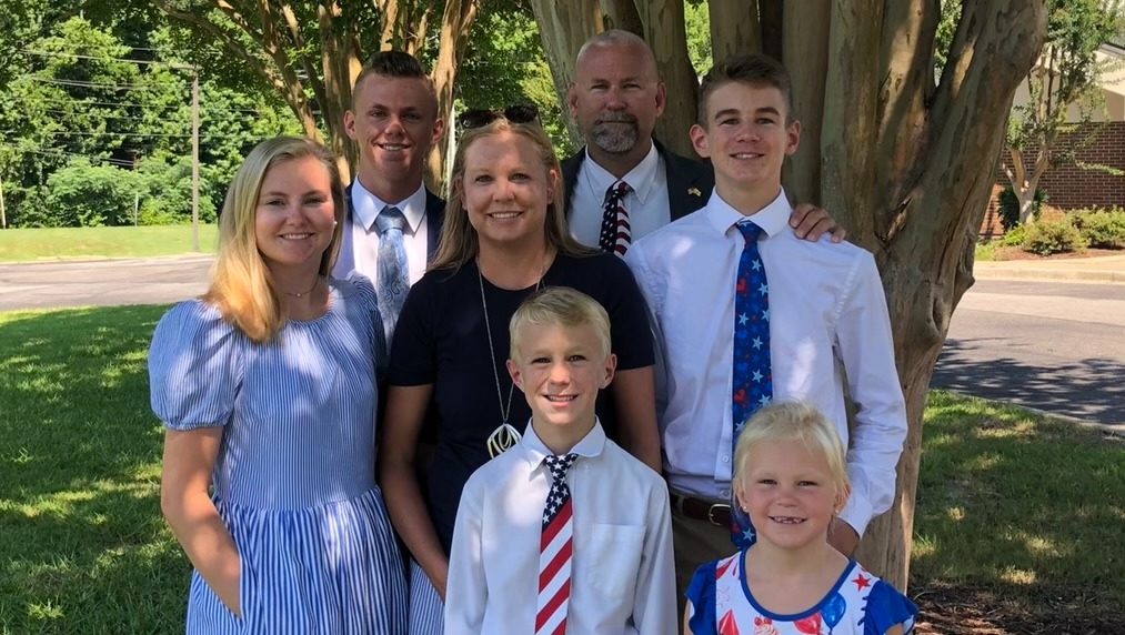 Fundraiser for Jill Rish by Melissa Harmon : Jeff Rish Stroke Recovery Fund