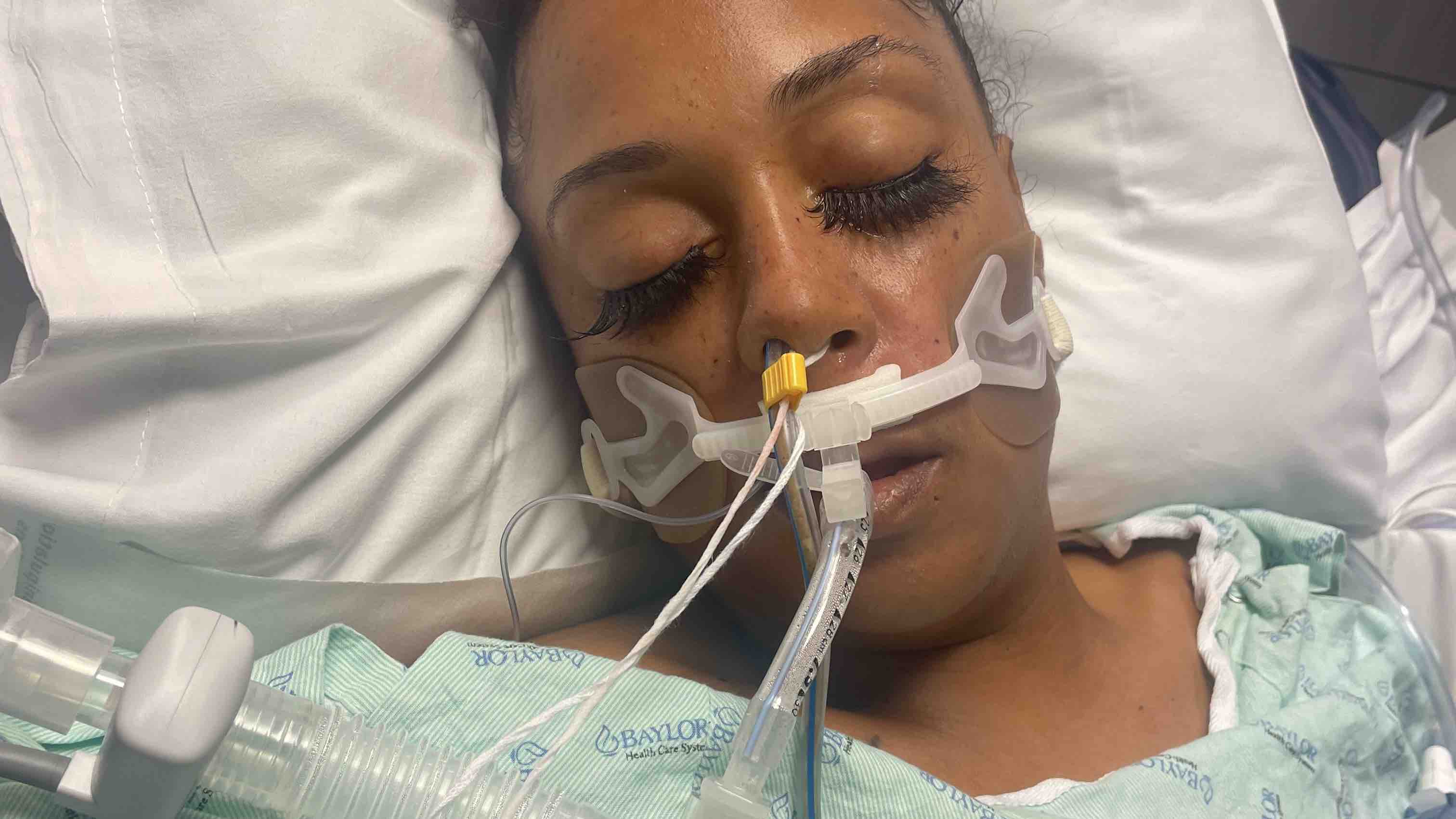 Milada Moore: Can She Recover From This? - mpo2gl1