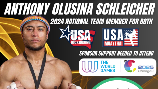 Anthony International Competition Fund photo