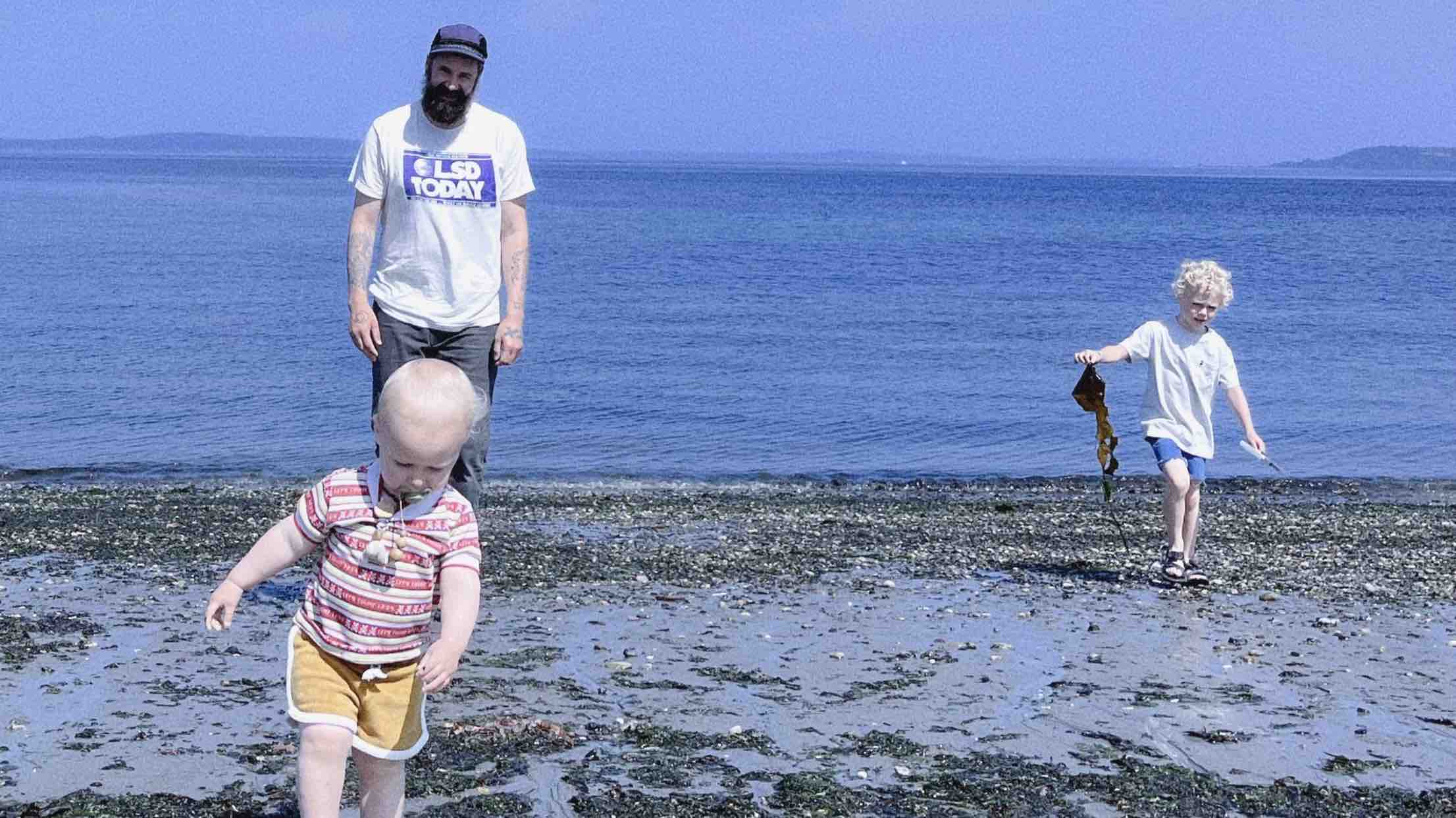 Help Sean & Family recover from a Spinal Injury ! photo