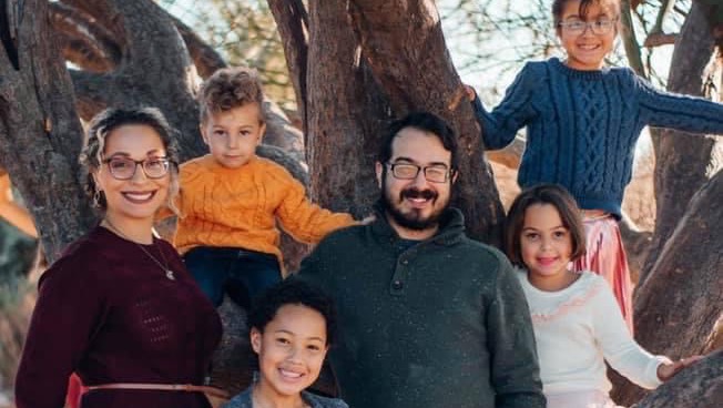 Brain Surgery for Father of Four photo