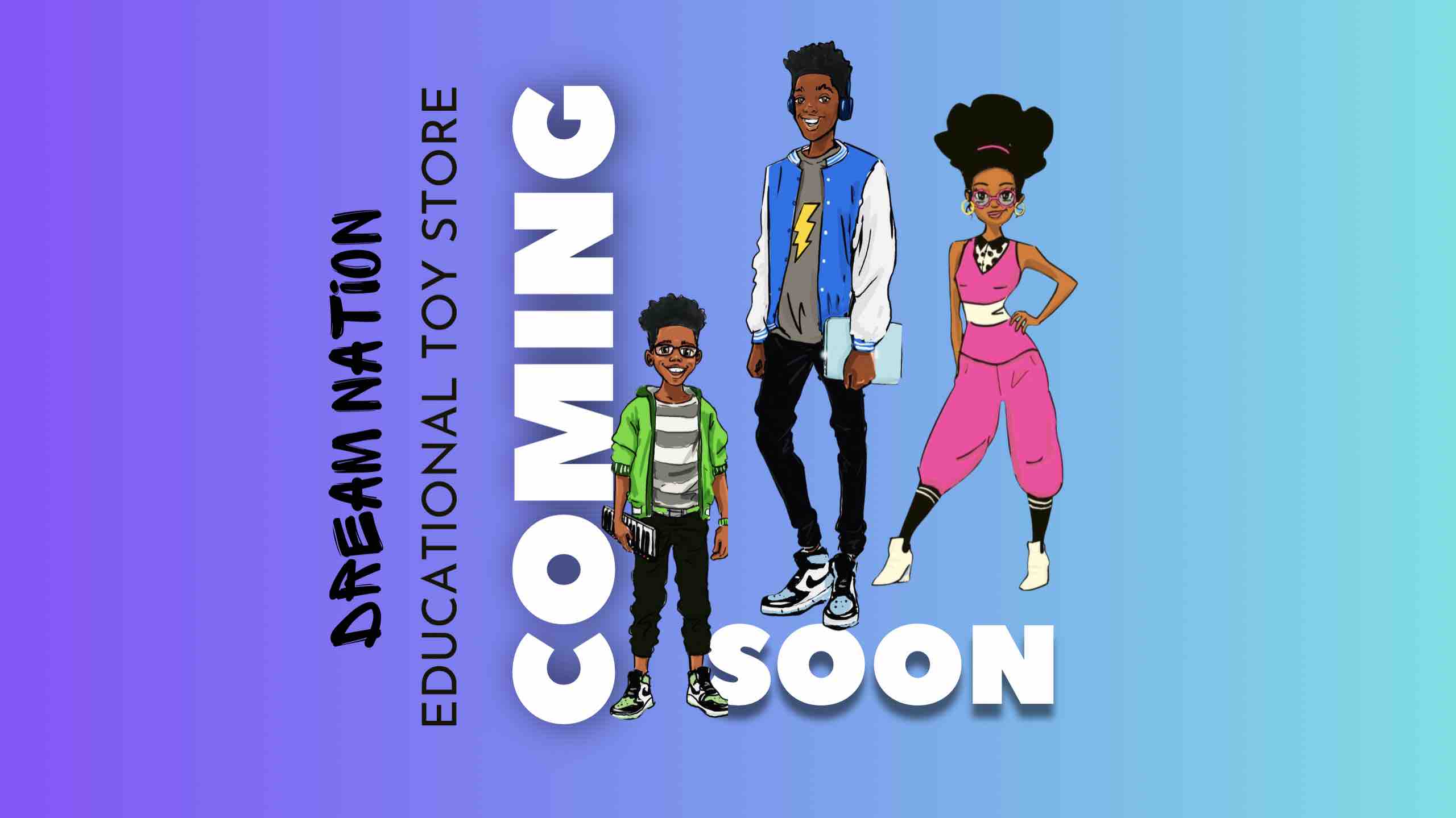 Fundraiser by Eboni Bell Eboni’s Dream Nation Educational Toy Store